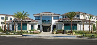 Exterior view of The Mayflower at Winter Park