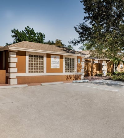 Exterior view of The Club at Haines City