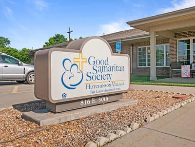 Facility logo of Good Samaritan Society - Hutchinson Village