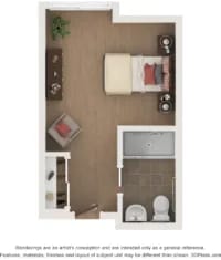Carefield Pleasanton Memory Care