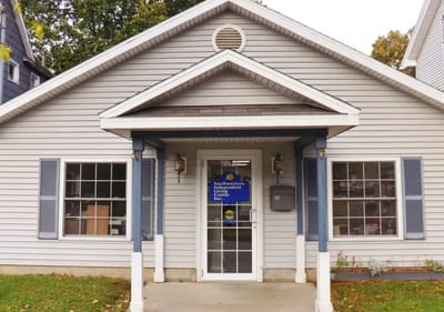 Exterior view of Southwestern Independent Living facility