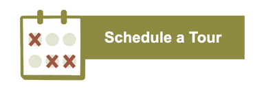 Graphic promoting tour scheduling
