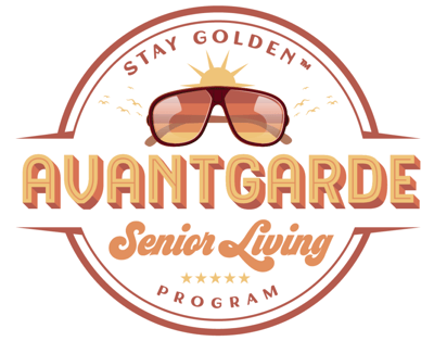Logo for AvantGarde Senior Living