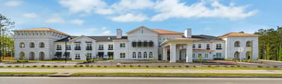 Exterior view of Haywood Estates by Barclay House