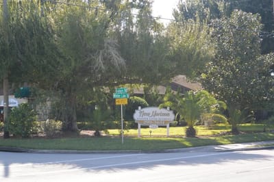 Exterior view of New Horizon Assisted Living Residence