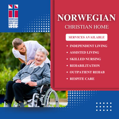 Norwegian Christian Home and Health Center, Nursing Home in Brooklyn, NY — Senior living services and care options listed