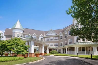 Exterior view of Morningside House of Exton