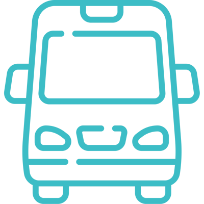 Simple graphic of a vehicle