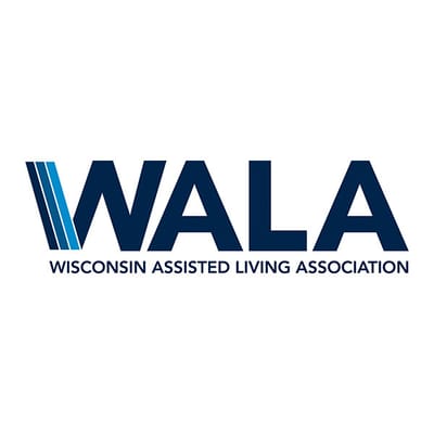 Ruby Commons, assisted living in Brookfield, WI — Logo of the Wisconsin Assisted Living Association