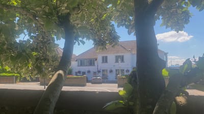 Exterior view of St. Andrew's Residential Care Home
