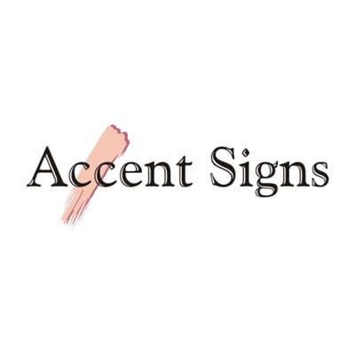 Accent Signs logo
