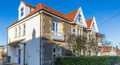 Exterior view of Abbeyfield Bristol facility