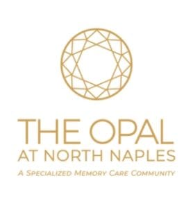 Logo for The Opal at North Naples
