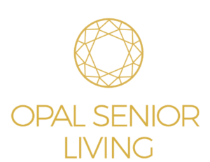 Logo for Opal Senior Living