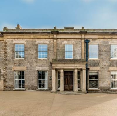 Exterior view of Audley Scarcroft Park building