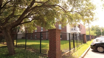 Exterior view of Belmont Village Senior Living