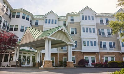 Exterior view of Brandywine Fenwick Island facility