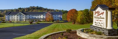 Exterior view of Easy Living Country Estates facility
