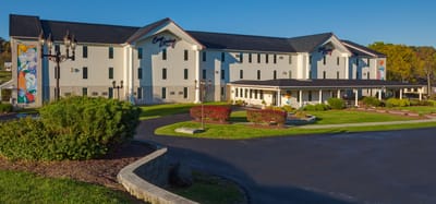 Exterior view of Easy Living Country Estates