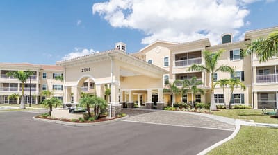 Exterior view of American House Bonita Springs III
