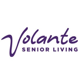 Logo of Volante Senior Living
