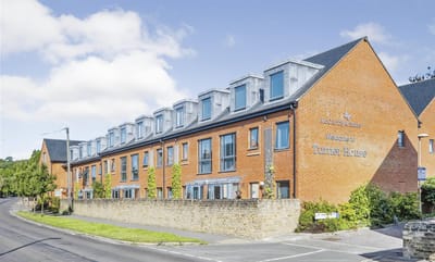 Exterior view of Turner House retirement facility