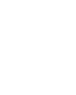 Washing machine icon in white