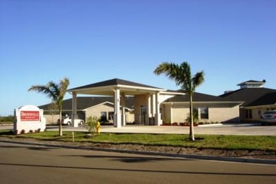 Exterior view of Brownsville Nursing and Rehabilitation Center