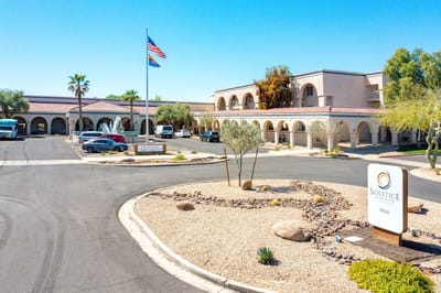 Exterior view of Solstice Senior Living at Sun City West