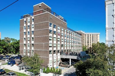 Exterior view of The Eliot at New Rochelle
