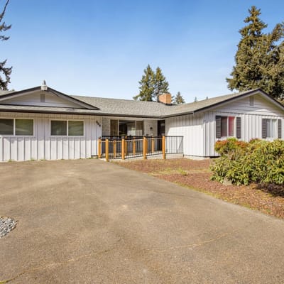 Exterior view of Loving Garden Adult Family Home