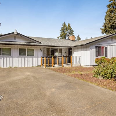 Exterior view of Loving Garden Adult Family Home