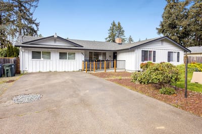 Exterior view of the Loving Garden Adult Family Home