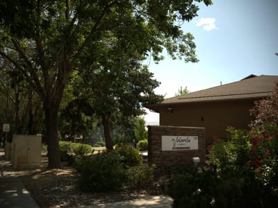 Exterior view of Volante Senior Living of Reno