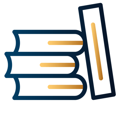 Graphic representation of books