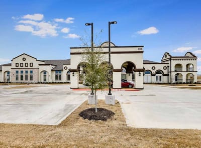 Exterior view of The Grandview of Chisholm Trail