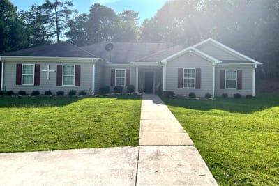 Exterior view of the assisted living facility.
