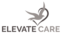 Elevate Care Windsor Park logo on a white background