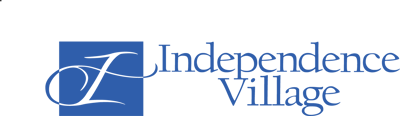Independence Village logo on a white background