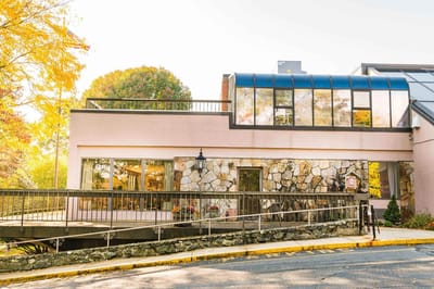 Exterior view of Bear Hill Rehabilitation and Nursing Center