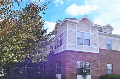 Exterior view of The Courtland Howell facility