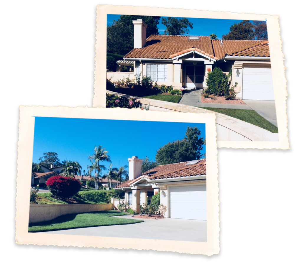Charming exterior of Sapphire Pacific Residential Care