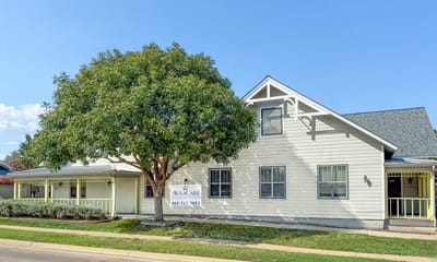 Exterior view of AvilaCare Assisted Living facility