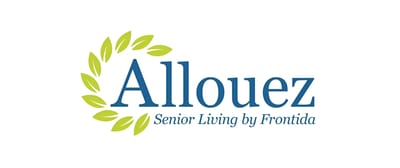 Logo of Allouez Senior Living Village 2