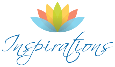 Colorful logo for Inspirations Bayside Memory Care