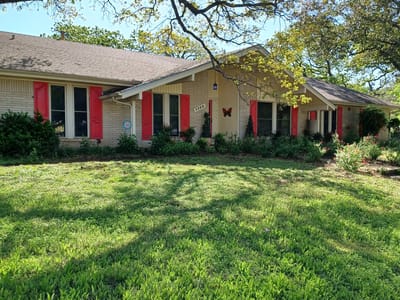 Exterior view of Abiding Joy Senior Care Home