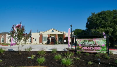 Exterior view of Carol Ann's Home Assisted Living