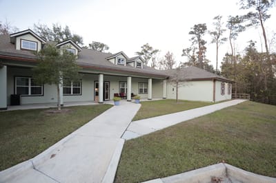Exterior view of Silver Treasures at Lane facility