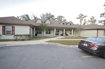 Exterior view of Silver Treasures at Lane facility