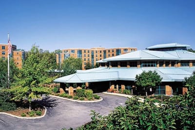 Exterior view of Ascension Living Bethlehem Woods Village
